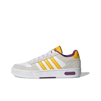 Adidas Neo D Pad Classic 'White Yellow'