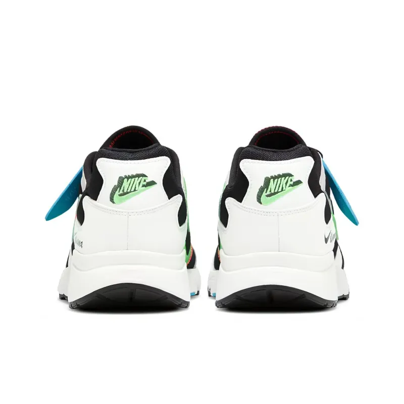 Nike Atsuma White Green Strike-4