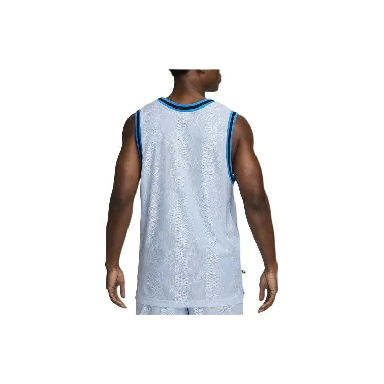Nike Giannis Basketball Jerseys Men's Photo Blue-1