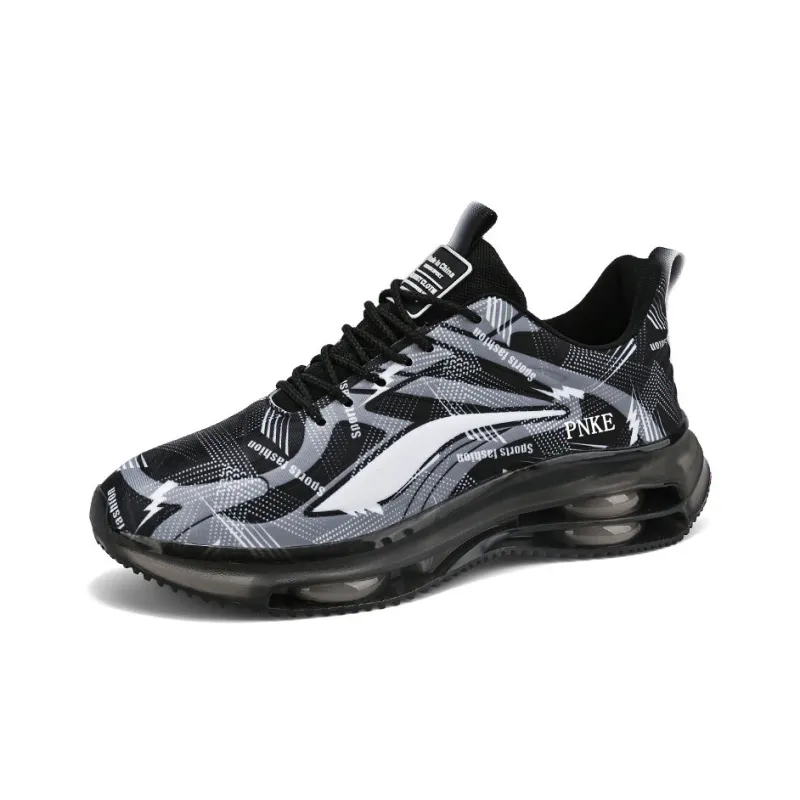 PNKE Anti-Slip Wear-Resistant Breathable Height Increasing Low-Top Casual Shoes Unisex-15