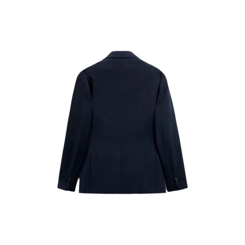 ZARA Business Suits Men Blue-1