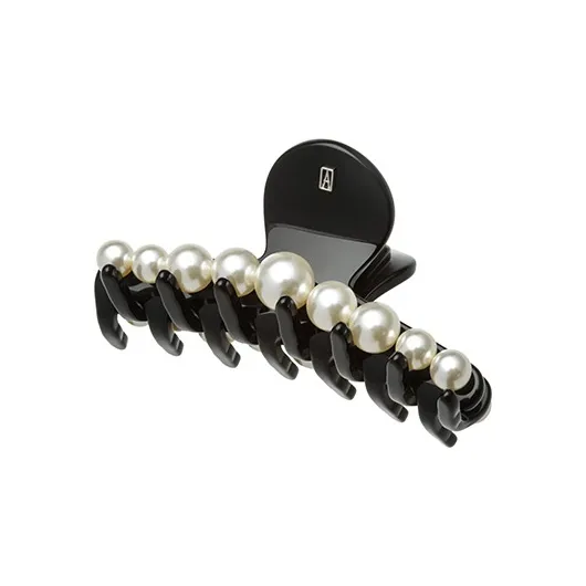 ALEXANDRE DE PARIS Moonlight Medium Size Claw Clip Hair Accessories Headwear Women's-1