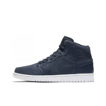 Jordan 1 Retro Mid Armory Navy