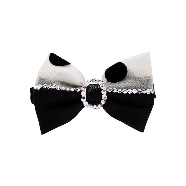 UNABERRY Hair Clips Women's Black UNA2205113-0