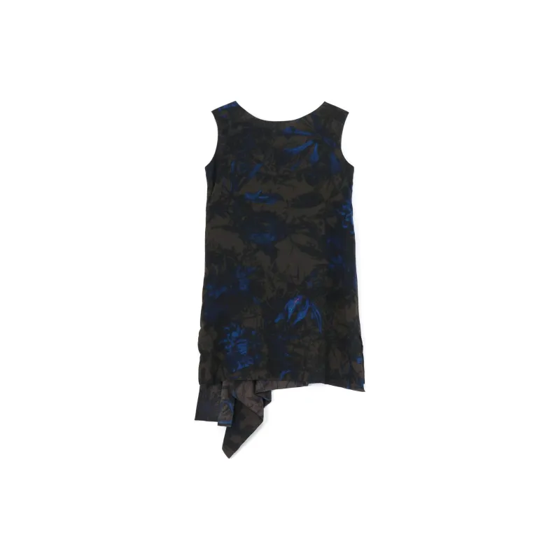 Yohji Yamamoto Y's SS24 Shirt Women's Blue-1