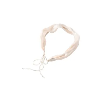 SENDME Headbands Women's Fringe Bead Headband