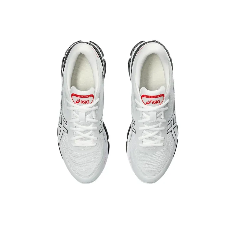 Asics Gel Quantum 360 Viii White Black Red-4