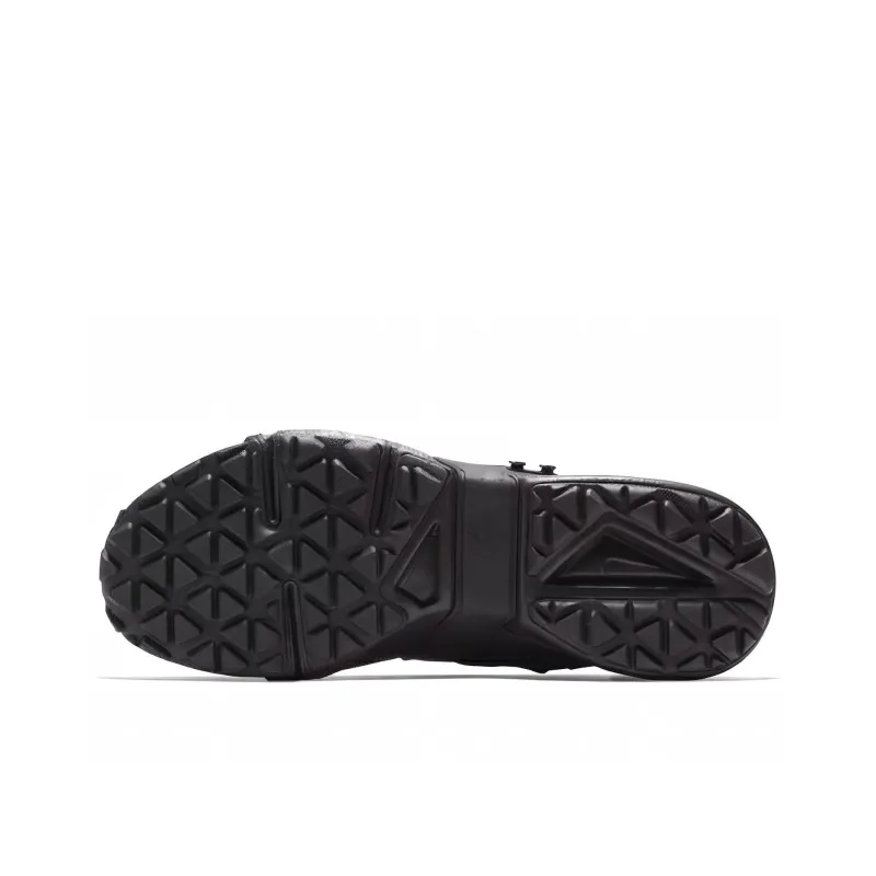 Nike Huarache Gripp 'Triple Black' GS-4