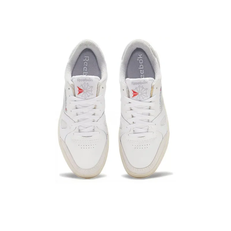 Reebok Lt Court Cloud White Pure Grey-3