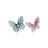 Ice Blue Butterfly+Ice Pink Butterfly