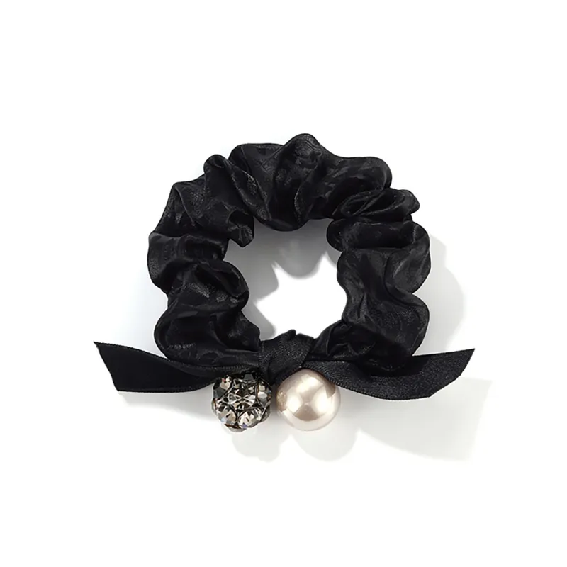 DODOGOGO Fabric Hair Tie Women's-0