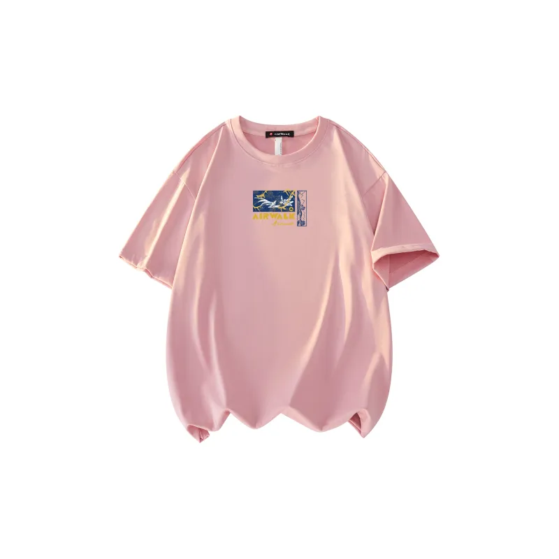 Airwalk T-Shirts Unisex-49