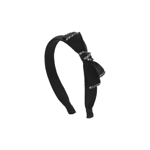 UNABERRY Headbands Women's Black UNA2205115