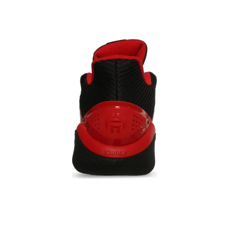 Adidas Harden Stepback Core Black-4