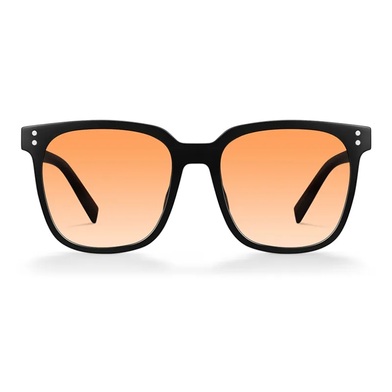 MUYKUY Square Sunglasses Unisex-6