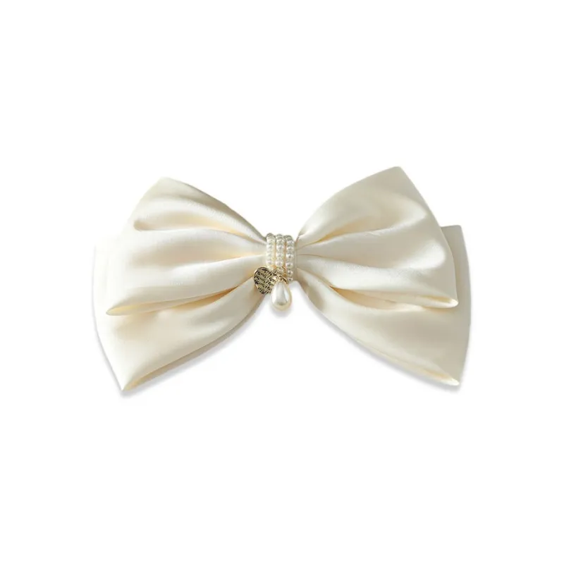 JOLLY SEASONS Fabric Hair Clips Women's-3