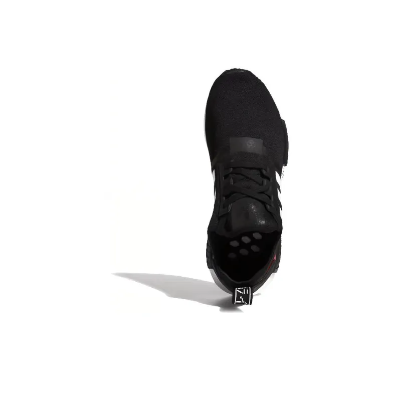 Adidas Nmd R1 Japan Pack Black White 2019-3