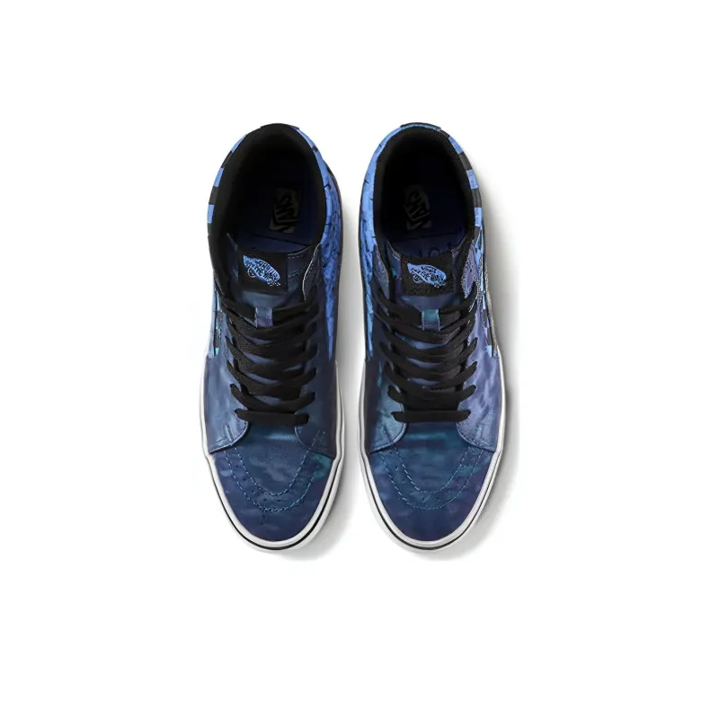 Vans Sk8 Hi ComfyCush Harry Potter Transfiguration-2