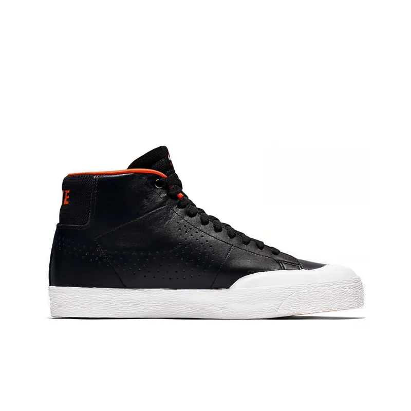 Nike Sb Blazer Mid Xt Donny Black-1