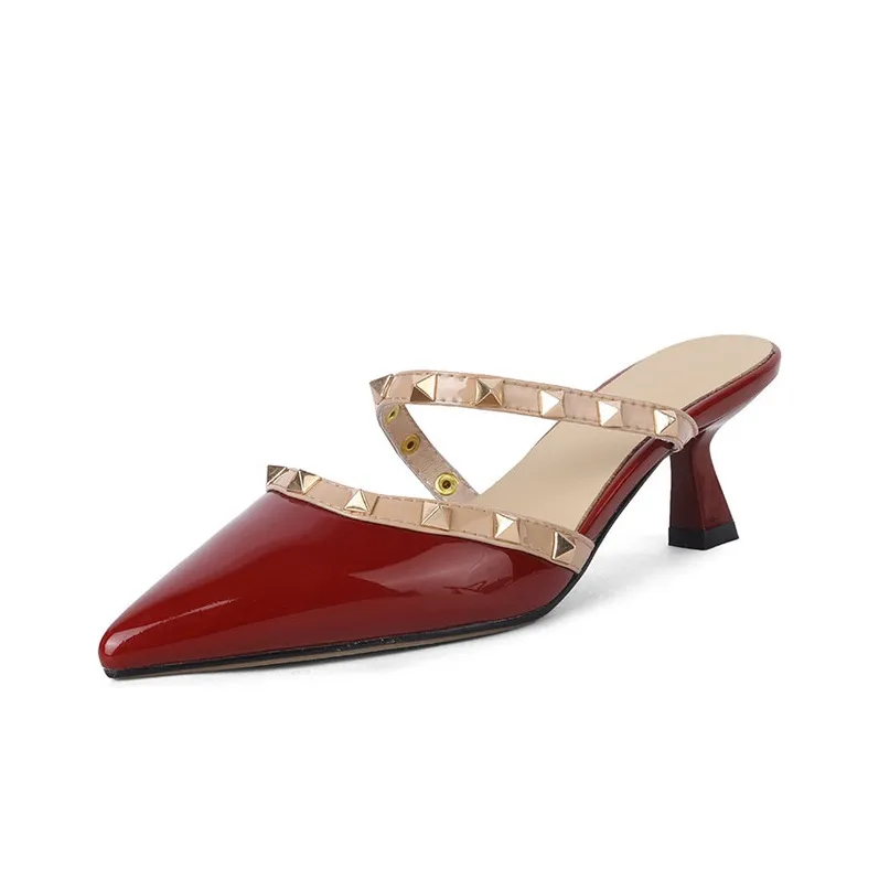 BalletCat Slide Slippers Women's-10