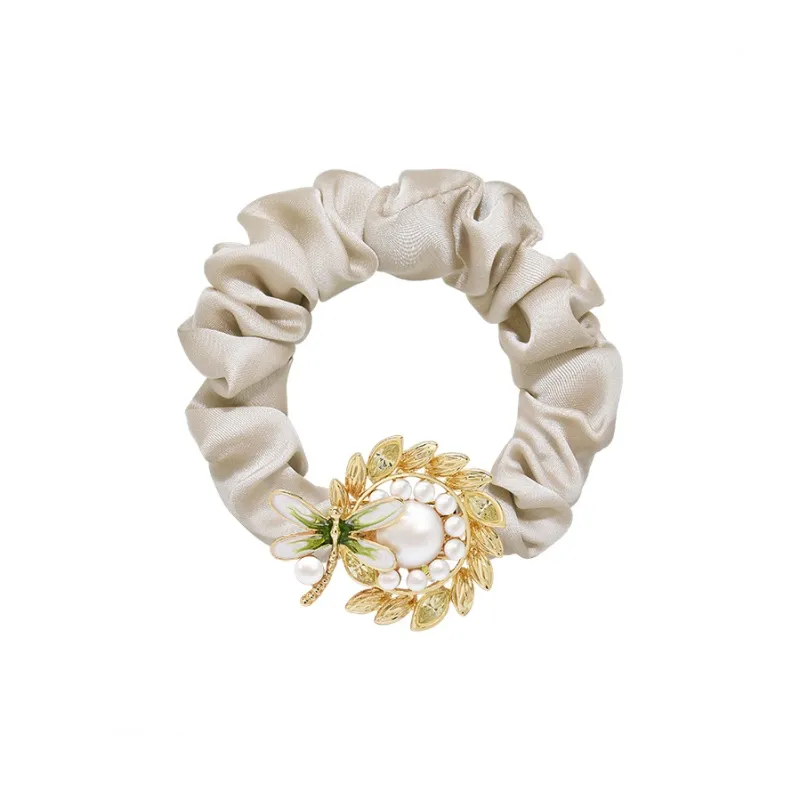 UNABERRY Faux Crystal Hair Tie Women's-0