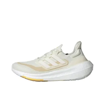 Adidas Ultra Boost Light Ivory Core White Crystal Sand Women's