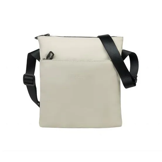 TUCANO Rubber/PU GOMMO Casual Cell Phone Crossbody Bag Small Size Unisex Black-4