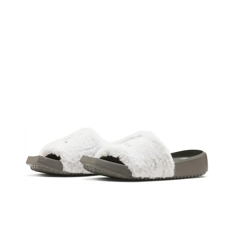 Air Jordan Nola Slide 'Flat Pewter' Women's-2