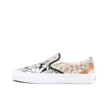 Slip On Classic Vans 'Meadow Patchwork'