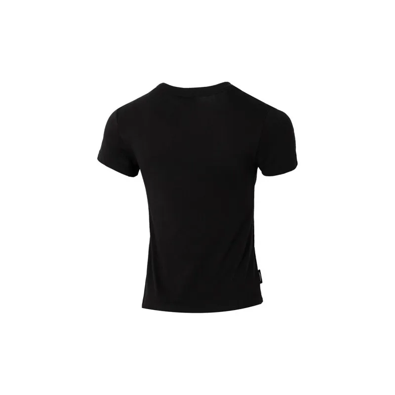 PUMA SS24 T Shirt Women's Black-1