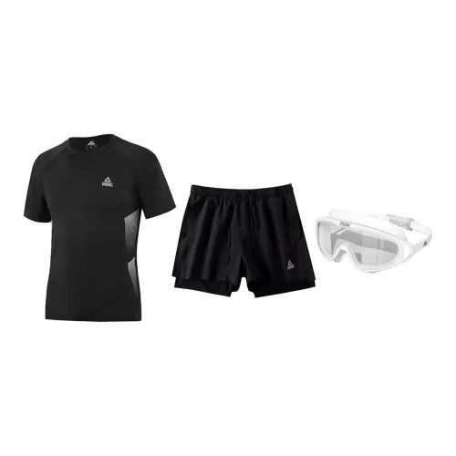 In The Style Plus x Billie Faiers slogan t shirt and legging set in white multi
