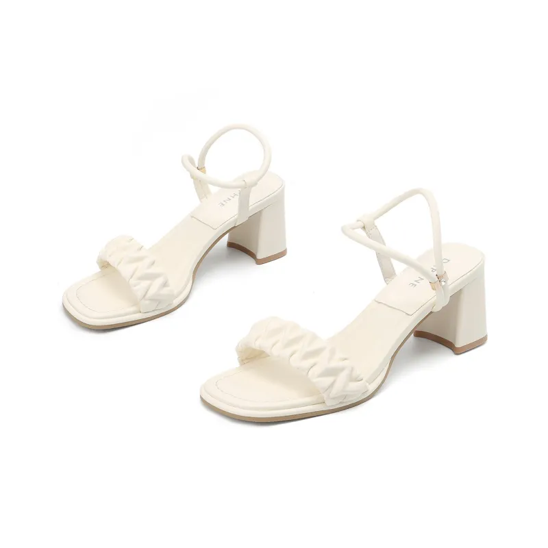 DAPHNE Strap Sandals 6cm Women's-2