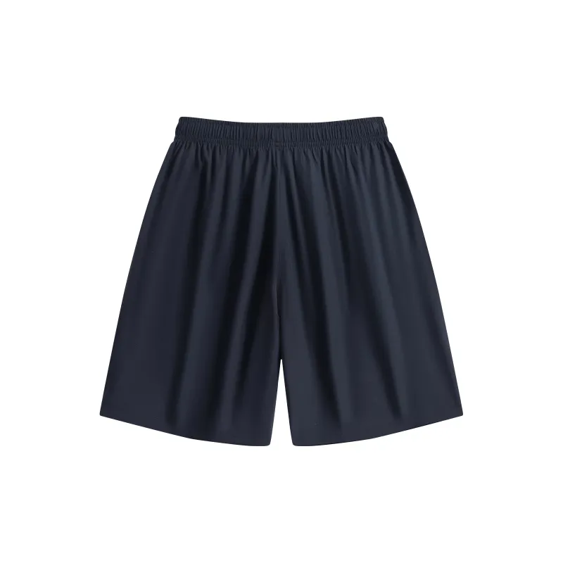 HEMC Casual Shorts Unisex Black-18