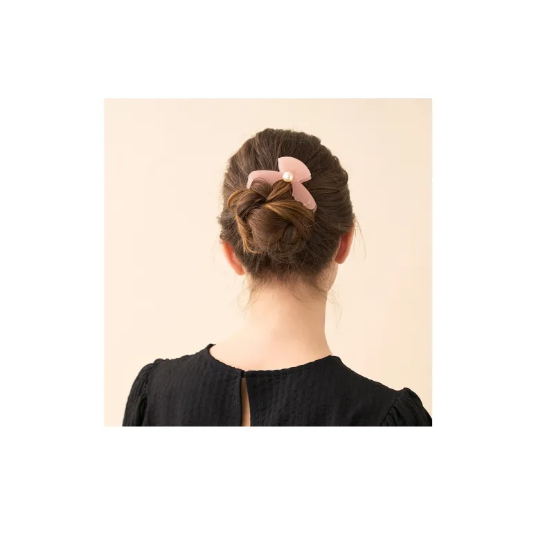 ALEXANDRE DE PARIS Exclusive Medium Size Claw Clip Hair Accessories Headwear Women's-6