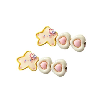 LILY&LOTTY Hair Clips Women's 2 Pack