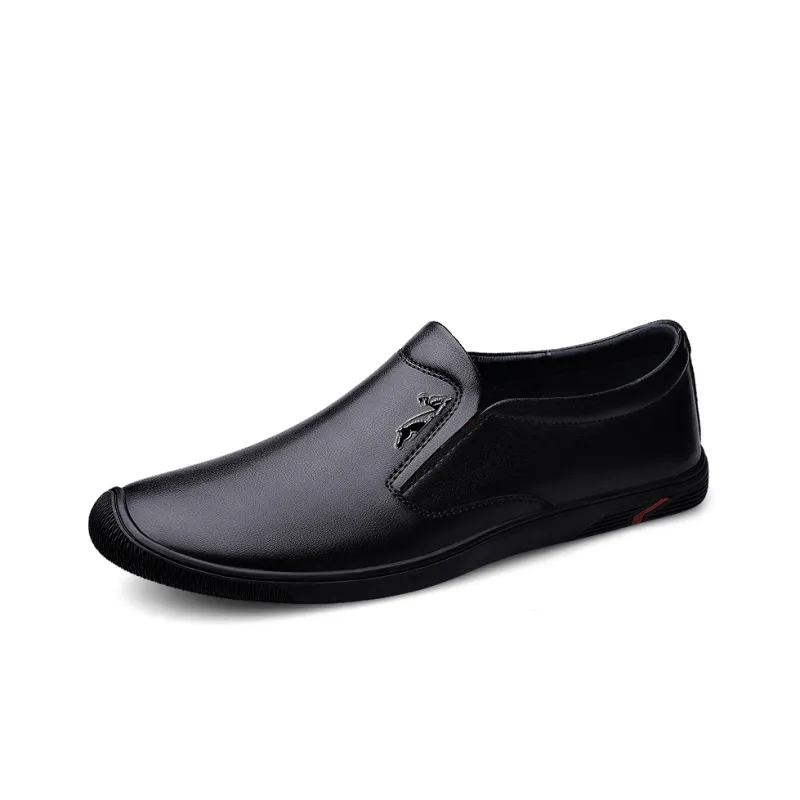 British Knights Beanie Shoes Men's Black-1