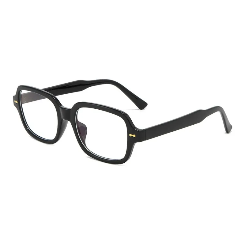 SOMAN Irregular Shape Sunglasses Unisex-7