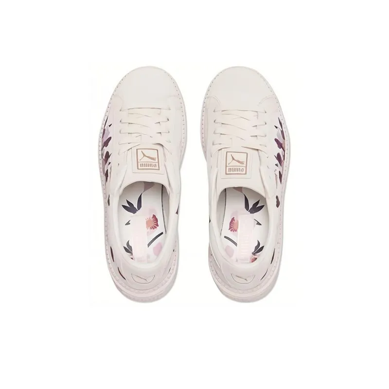 PUMA Suede Platform 'Trace Flowery' Women's-3