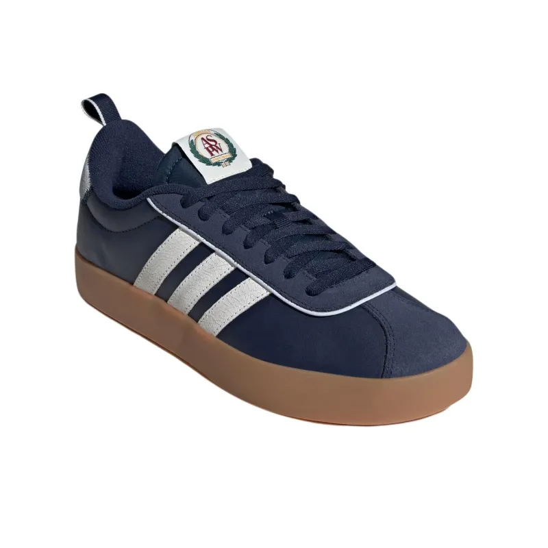 Adidas Vl Court 3.0 'Blue White'-2