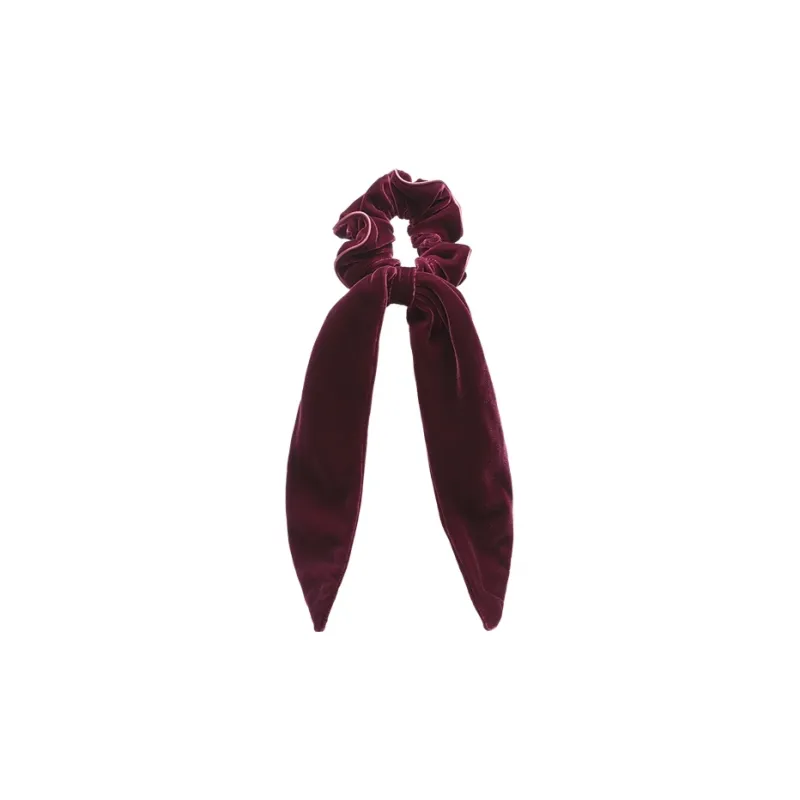 ALEXANDRE DE PARIS Kara Collection Elegant Hair Tie Women's-0