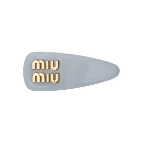 MIU MIU Hair Clips Women's