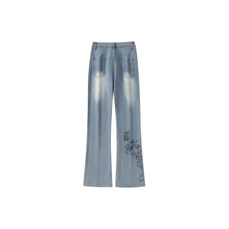 MIIOW Jeans Unisex-11