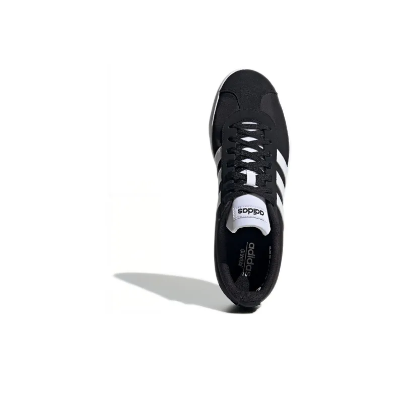 Adidas Vl Court 2.0 'Black White'-3