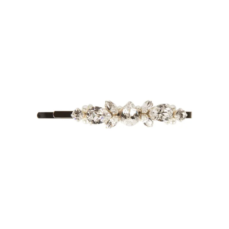 SIMONE ROCHA Daisy Floret Hair Clip-0