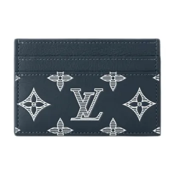 LOUIS VUITTON Double Card Holder