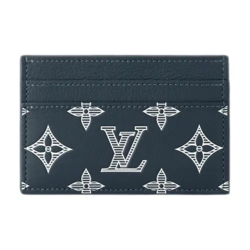 LOUIS VUITTON Double Card Holder
