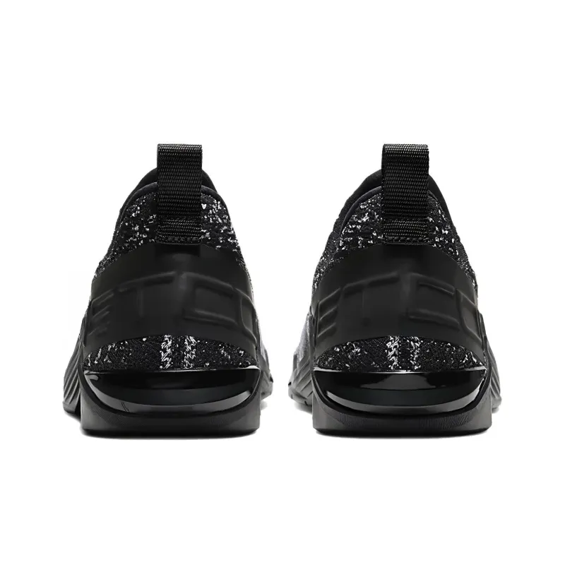Nike React Metcon Black White-3