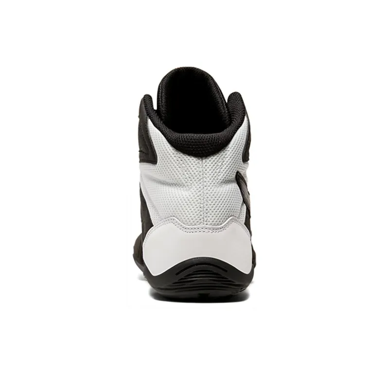 Asics Matflex 6 'Black Silver'-4
