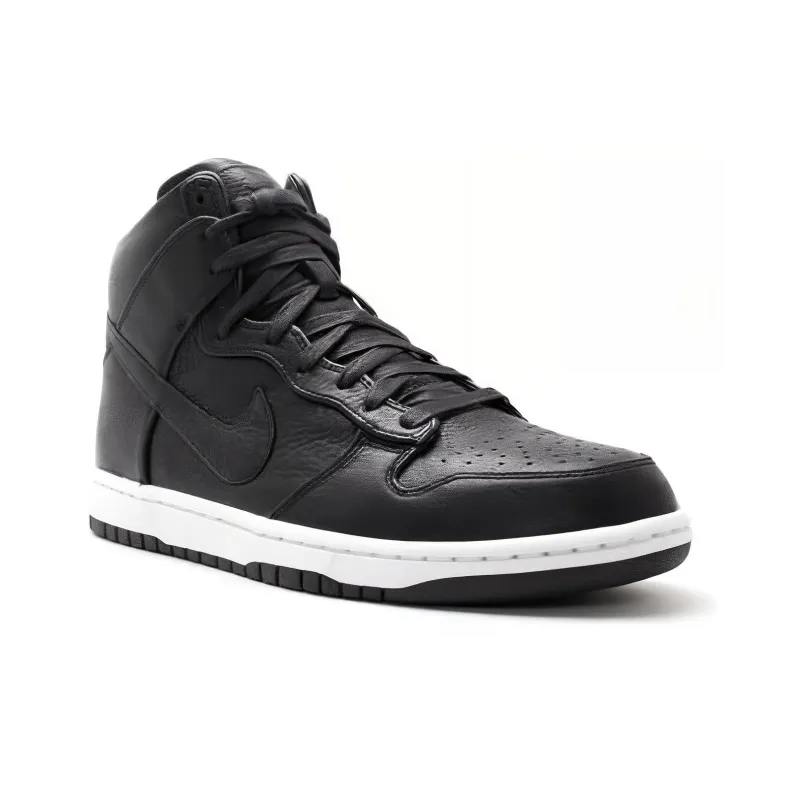 Nike Dunk High Lux Sp Black-2