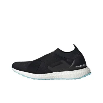 Adidas Ultra Boost Slip On Dna Black Hazy Sky Women's